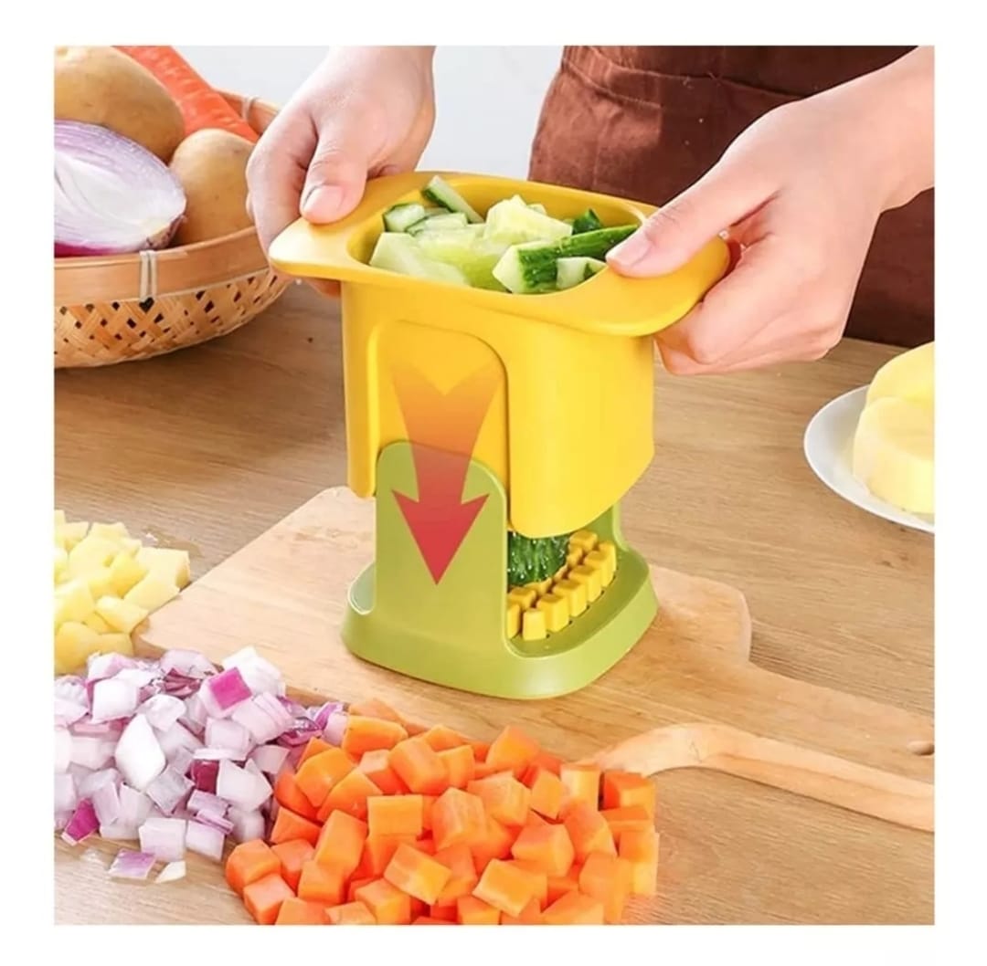 Miniatura 3 de Picadora de verduras para el hogar,